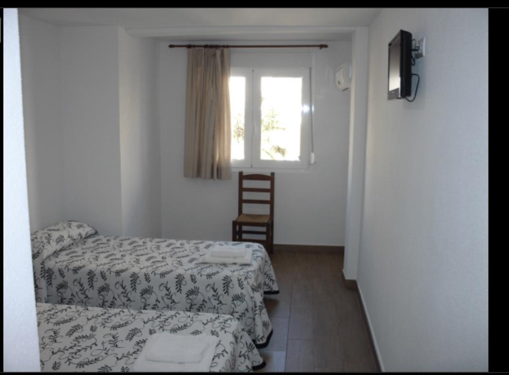Habitacions Casa Roberto Ontinyent Exteriör bild