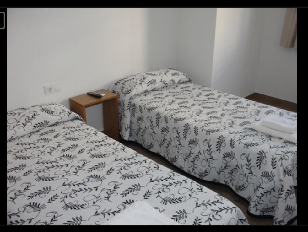 Habitacions Casa Roberto Ontinyent Exteriör bild